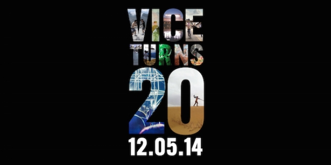 Vice's 20th Birthday Party To Feature Performances by Jarvis Cocker, Lil Wayne, Ghostface Killah, Action Bronson, Chromeo, More
