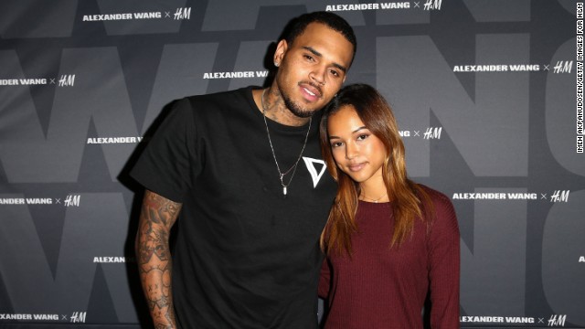 Chris Brown and model Karrueche Tran have called it quits very publicly. Brown<a href='http://ift.tt/1BrhHwL' target='_blank'> reportedly took to social media</a> to accuse Tran of cheating with rapper Drake, who has also been involved with Brown's famed ex, singer Rihanna. He later<a href='http://ift.tt/1sbGtIP' target='_blank'> apologized. </a>