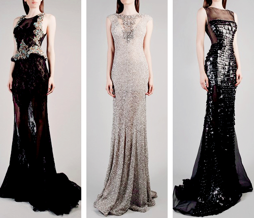 fashion-runways: GEMY MAALOUF Couture Fall/Winter 2014/15