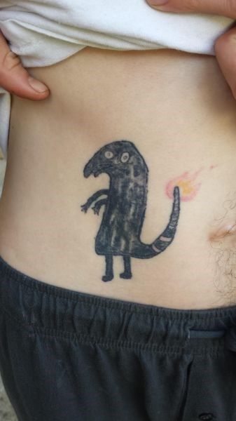 funny-tattoo-fail-pic-charmander-tim-burton