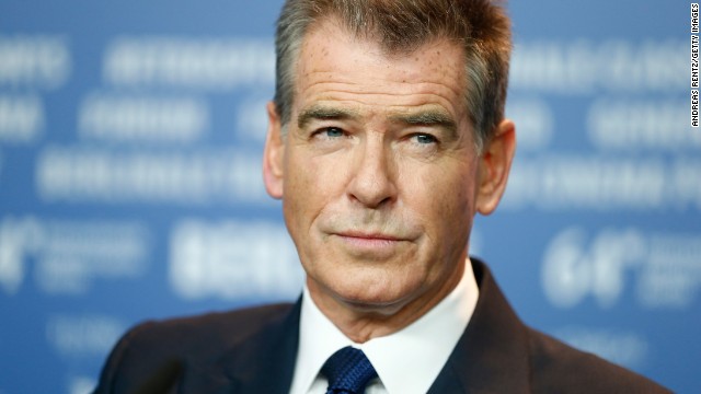Pierce Brosnan was 44 when his daughter, Charlotte, gave birth to a daughter in 1998.