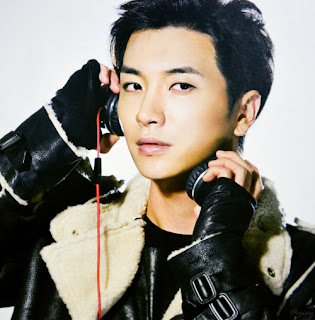 The Leader Of Super Junior angel teuk ,..diposisi 4 :)