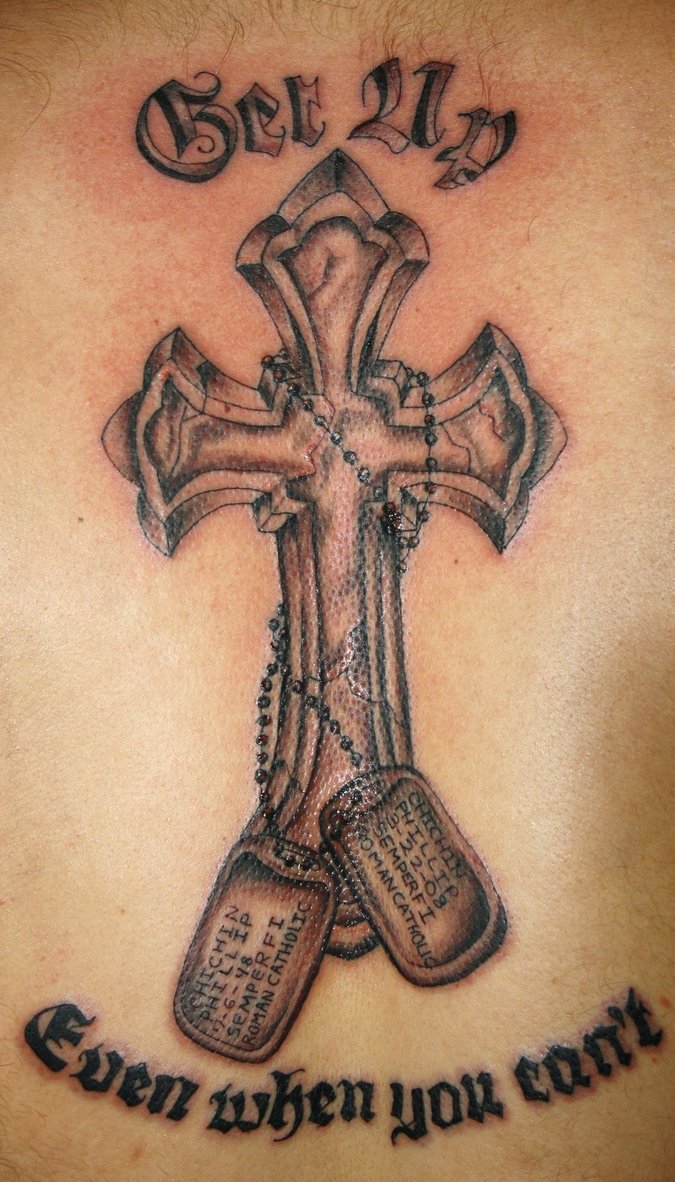 dog-tag-tattoo-designs-cross-dog-tags-tattoo-by-aireelle-on-deviantart ...