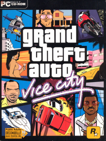 Download Game PC GTA Vice City Full Version Free RIP