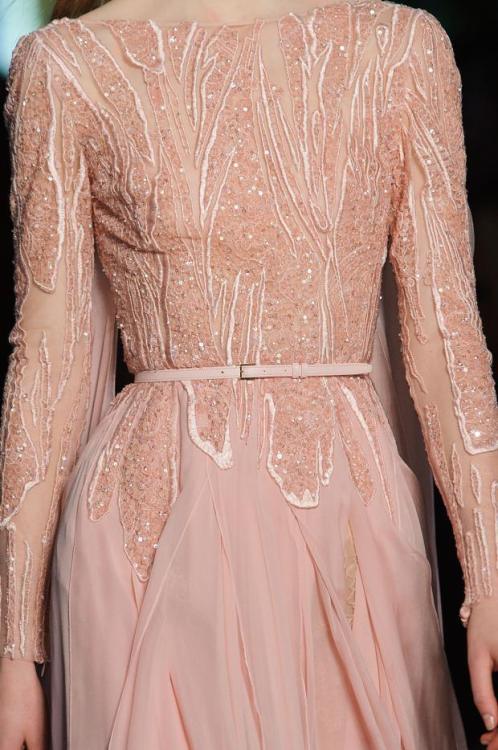 skaodi:Details from Elie Saab Haute Couture Spring/Summer...