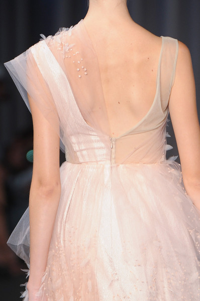Details from Christian Siriano Spring 2013.