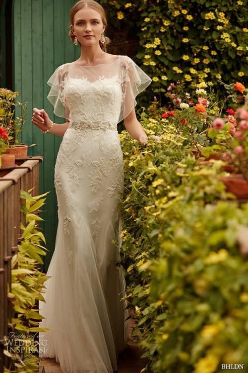BHLDN Wedding Dress Spring 2015 Bridal Collection