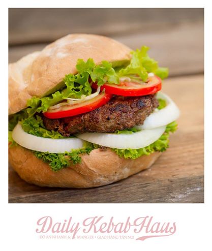 Daily Kebab Haus – "Nâng niu" vị giác 8
