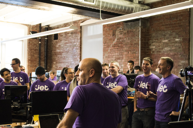Crushing Amazon Would Be Nice, But Jet.com Also Wants to Boost Small Merchants