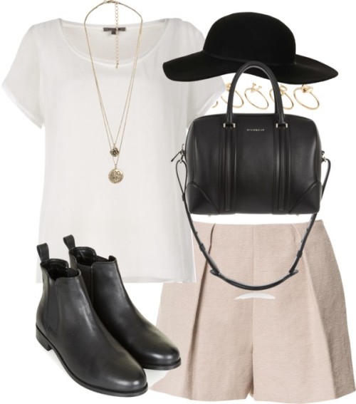 styleselection: outfit for catching up with friends in summer...