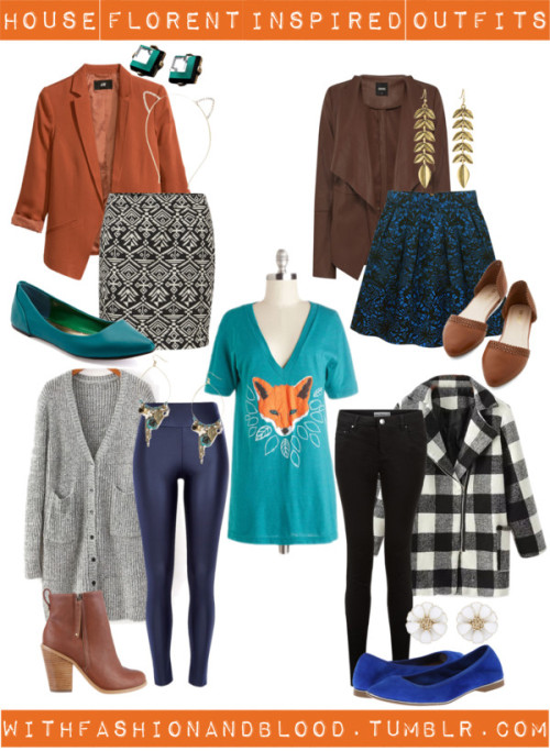 House florent inspired outfits with requested top by...