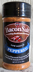 20140731_5 The famous bacon salt, which is vegan :) | Sweden