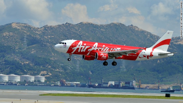 A Thai AirAsia flight bound for Nanjing was turned around after a woman reportedly threw hot water at a flight attendant. (File photo) 