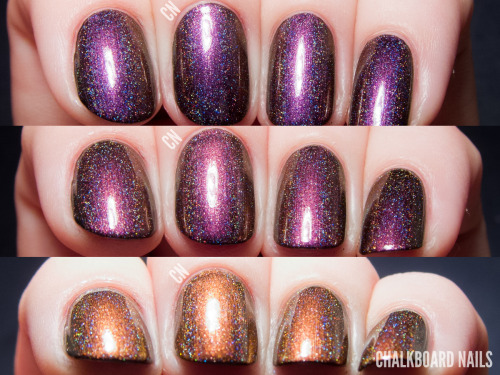 Glam Polish ‘Welcome to Storybrooke’ Collection