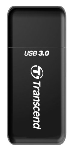 Transcend Information USB 3.0 Card Reader (TS-RDF5K)