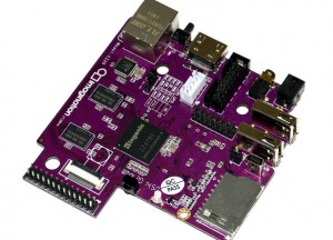Creator CI20 8Gbyte purple