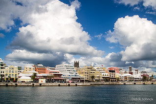 Hamilton Waterfront Bermuda
