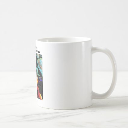 4 Views Of The Bay Area (Satellite Imagery) Mugs
