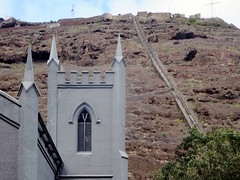 Church and Ladder