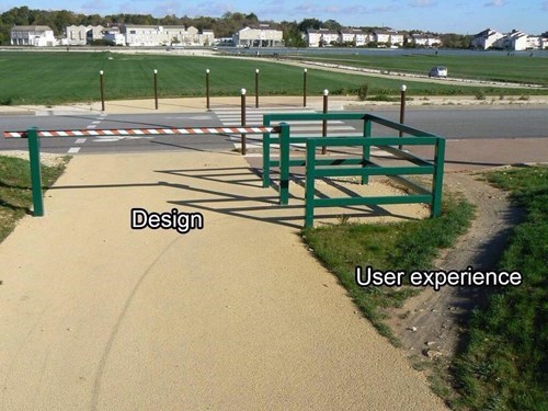 monday thru friday,user experience,design,analogy,g rated