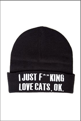 beanie,poorly dressed,Cats,hat