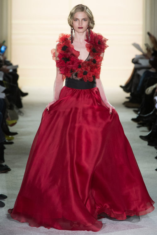 Marchesa Fall 2015 Collection