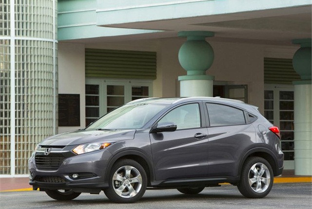 Honda Offers HR-V Compact SUV for Under $20K