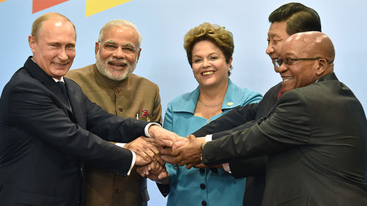 BRICS members