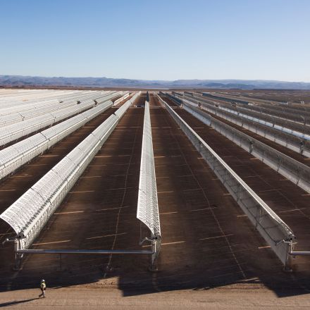 Morocco poised to become a solar superpower with launch of desert mega-project