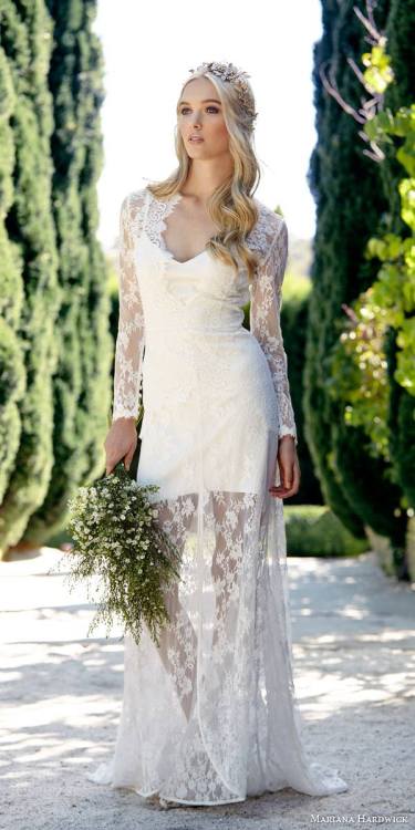 Mariana Hardwick Wedding Dress Bridal Collection