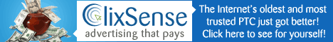  شرح شركة ClixSense عملاقة الربح من الانترنت كل التفاصيل 