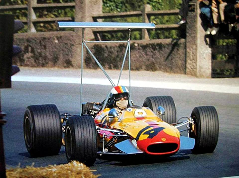 29º Gran Premio de Pau (1969)