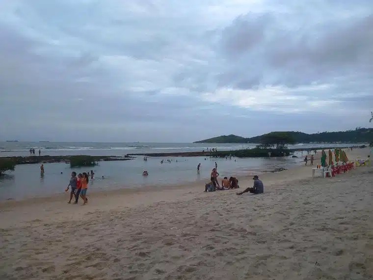 praias de pernambuco brasil enseada