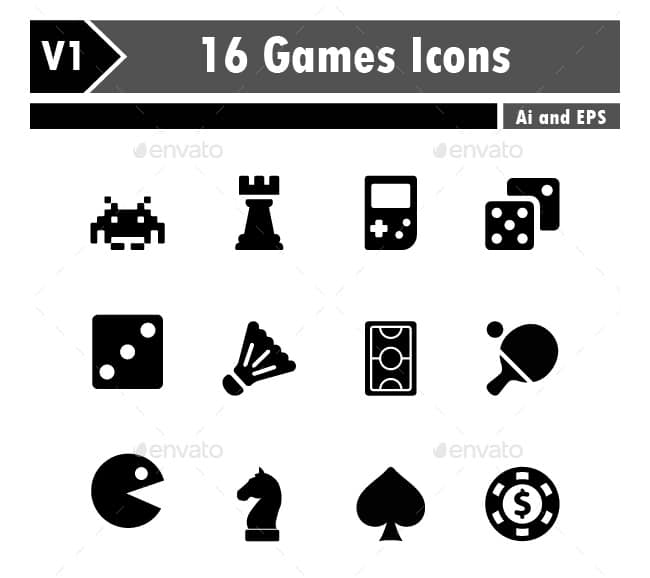 Games-Icons