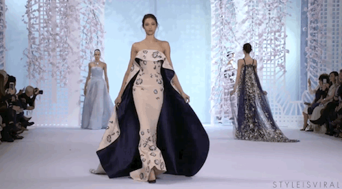 styleisviral: Ralph & Russo Spring Couture 2016