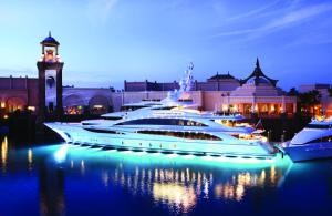 Luxury Yacht Charters in the BVIs