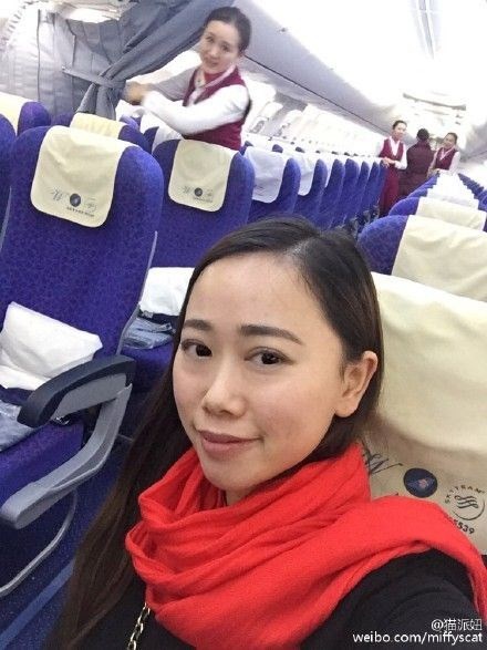 travel planes luck One Lucky Woman Was the Only Passenger on Her Flight