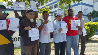 NGO Melayu Mahu Gagalkan Sidang Freemason