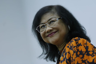 Rafidah terkenang kembali Malaysia seperti zaman ‘Ola Bola’ f