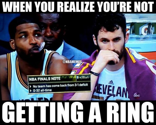 Not getting a ring