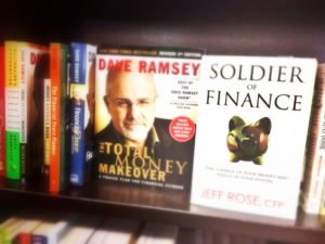 Dave Ramsey and Soldier of Finance invest 100 bucks