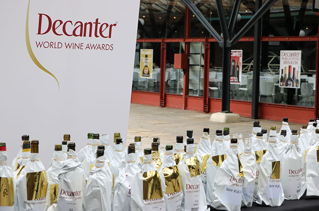 Decanter World Wine Awards 2016 results
