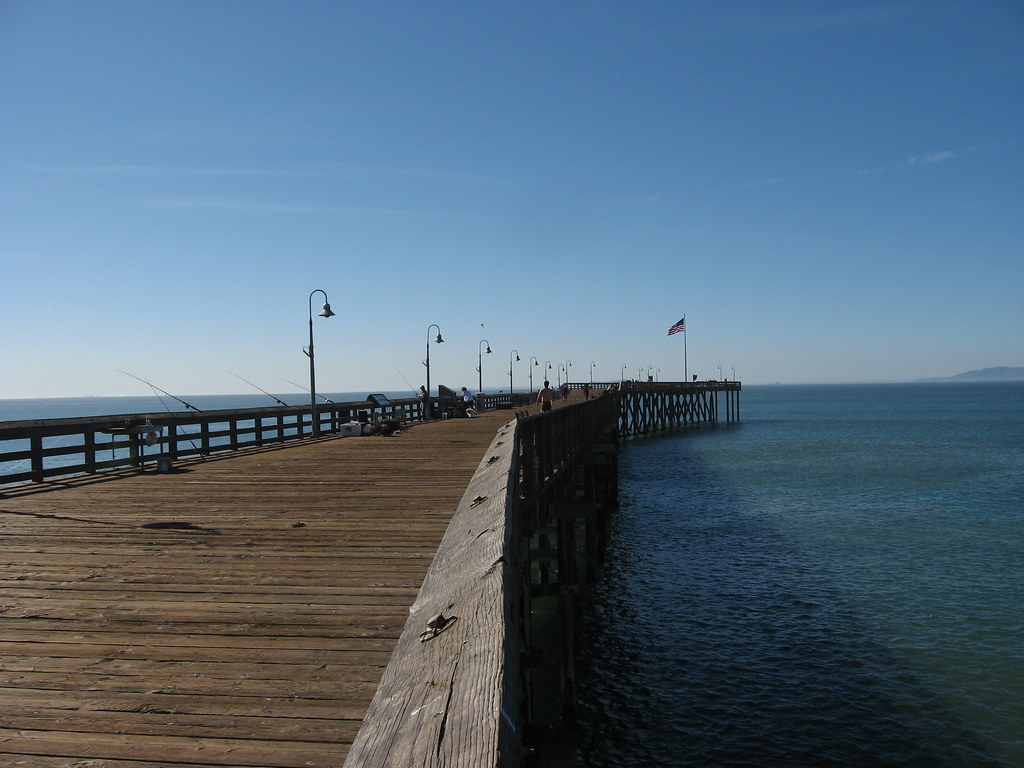 Ventura Pier, Ventura, California (8)
