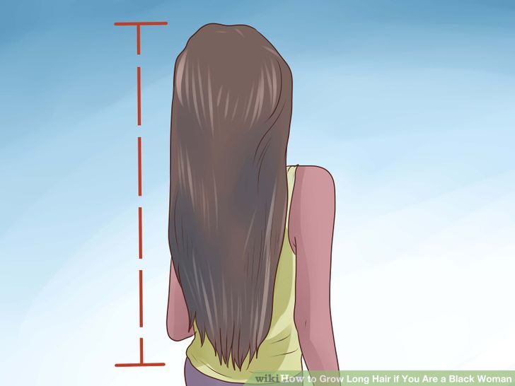 Grow Long Hair if You Are a Black Female Step 15 Version 2.jpg