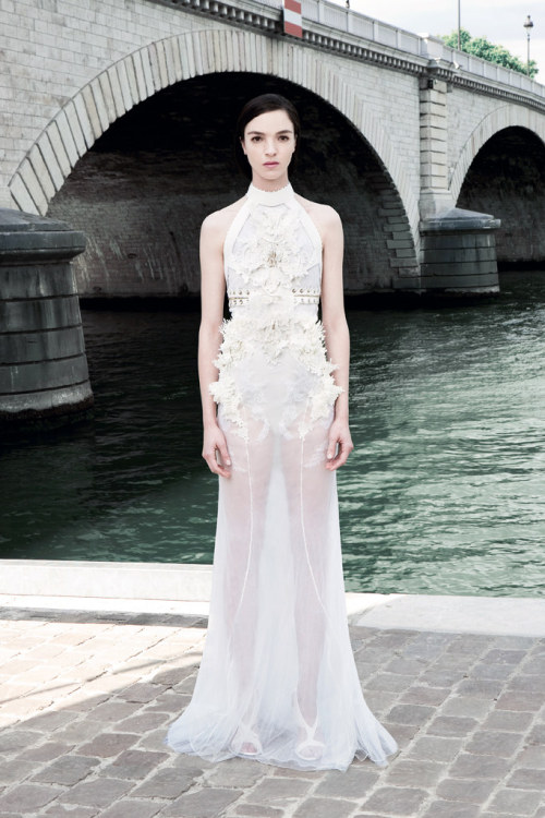 Givenchy Fall 2011 Couture Collection