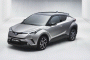 2017 Toyota C-HR leaked