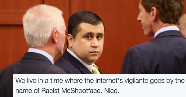 image trolling news Someone Used the Name "Racist McShootface" to Troll George Zimmerman's Gun Auction