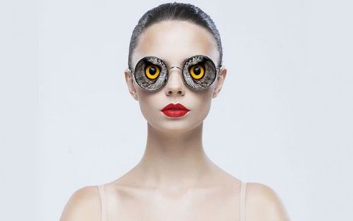 Animal Eyes glasses Collection by Jyo John Mullor