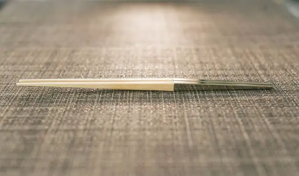 Gravity Chopsticks by Dang Tran