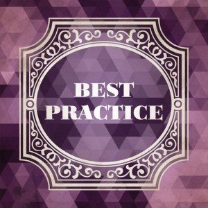 best practice accountability and attention